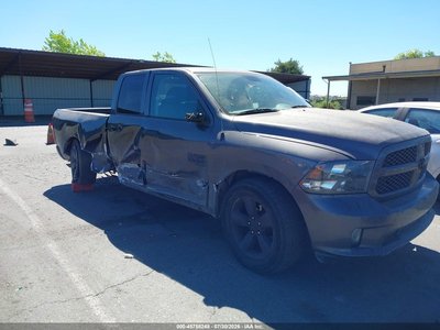 1C6RR6FGXKS****** 2019 RAM 1500