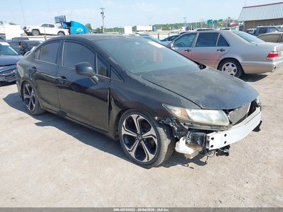 2HGFB6E56DH****** 2013 Honda Civic