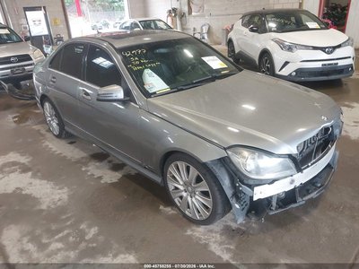 WDDGF8AB0DR****** 2013 Mercedes-Benz C 300