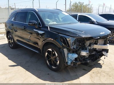 KNDRHDJG6S5****** 2025 Kia Sorento Hybrid