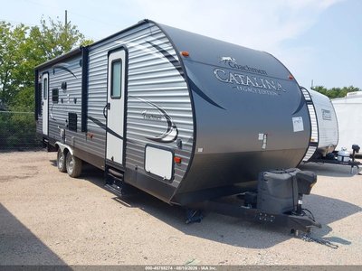 2016 Coachmen Cat263rls