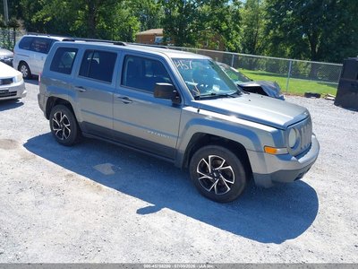 2014 Jeep Patriot
