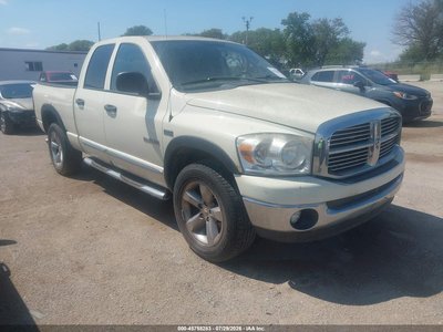 1D7HU18298J****** 2008 Dodge Ram 1500