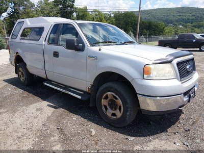 2005 Ford F-150