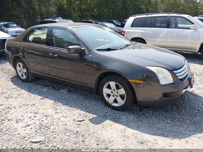 3FAFP07Z76R****** 2006 Ford Fusion