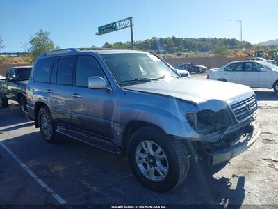 JTJHT00W553****** 2005 Lexus LX