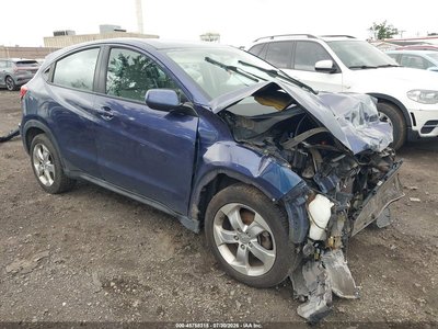 2016 Honda HR-V