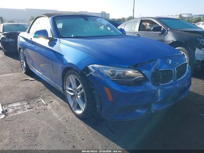 2015 BMW 2 Series