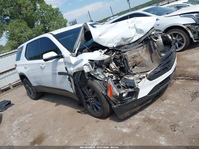 1GNERJKW7LJ****** 2020 Chevrolet Traverse