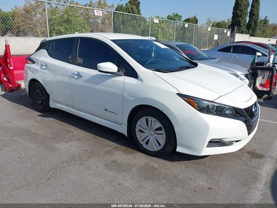 1N4AZ1CP3KC****** 2019 Nissan Leaf