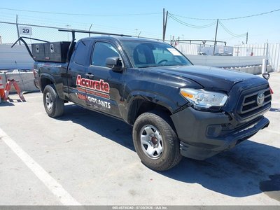 2023 Toyota Tacoma