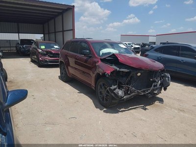 1C4RJEBG5LC****** 2020 Jeep Grand Cherokee