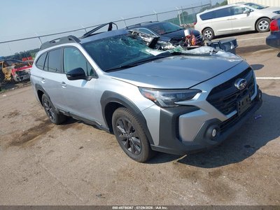 4S4BTALC6S3****** 2025 Subaru Outback