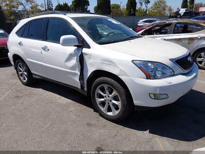 2T2GK31U09C****** 2009 Lexus RX