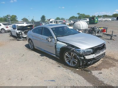 WBA4J5C5XKB****** 2019 BMW 440i Gran Coupe