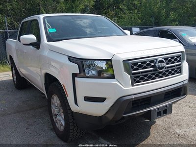 2023 Nissan Frontier