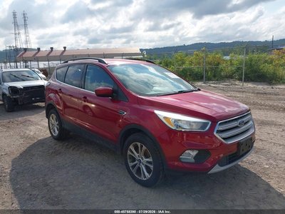 1FMCU9GD8JU****** 2018 Ford Escape