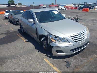 KMHGC4DEXBU****** 2011 Hyundai Genesis