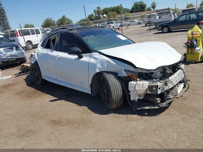 4T1KZ1AK7PU****** 2023 Toyota Camry