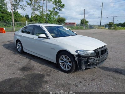 2015 BMW 528i
