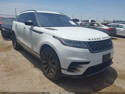 SALYL2RXXJA****** 2018 Land Rover Range Rover Velar