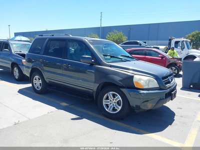 2005 Honda Pilot