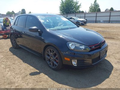 WVWHD7AJ2EW****** 2014 Volkswagen Golf GTI