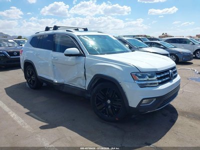 2018 Volkswagen Atlas