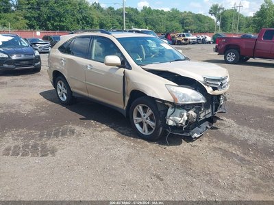 JTJHW31U482****** 2008 Lexus RX 400h