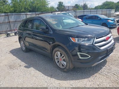 2016 Ford Edge