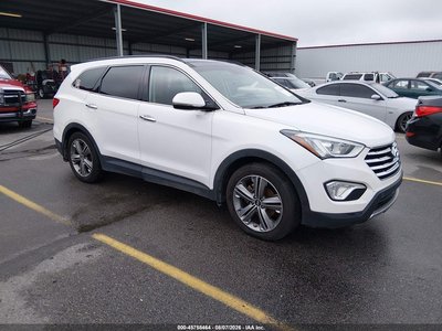 2015 Hyundai Santa Fe