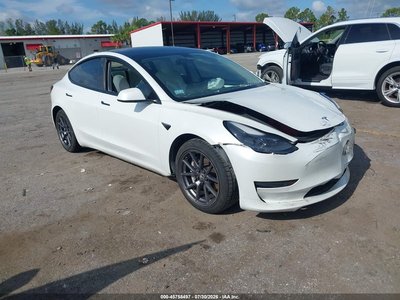 5YJ3E1EA3MF****** 2021 Tesla Model 3