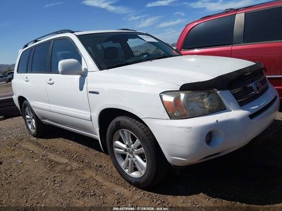JTEDW21AX60****** 2006 Toyota Highlander