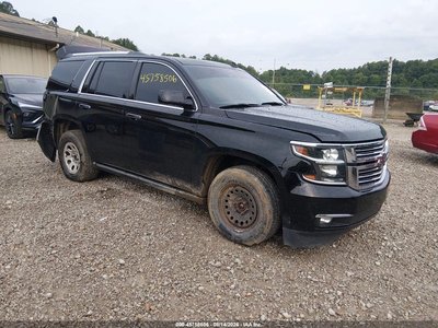 2015 Chevrolet Tahoe