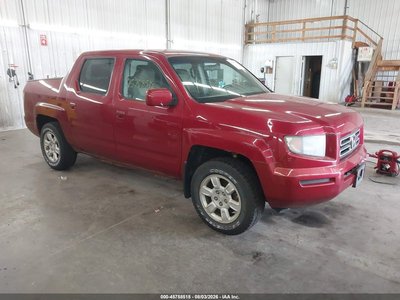 2006 Honda Ridgeline