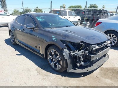 2021 Kia Stinger