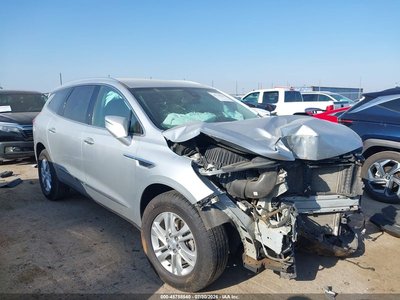 5GAERCKW7JJ****** 2018 Buick Enclave