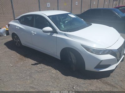 3N1AB8CV9PY****** 2023 Nissan Sentra