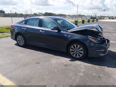 2018 Kia Optima