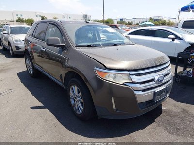 2FMDK3JC9BB****** Salvamento y Destrozados 2011 Ford Edge en Ace Perris