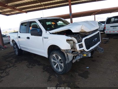 1FTEW1E50KK****** 2019 Ford F-150