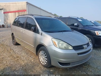 2005 Toyota Sienna