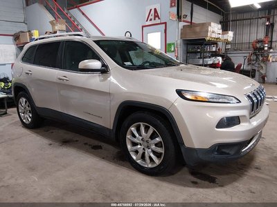 1C4PJMDS0FW****** 2015 Jeep Cherokee