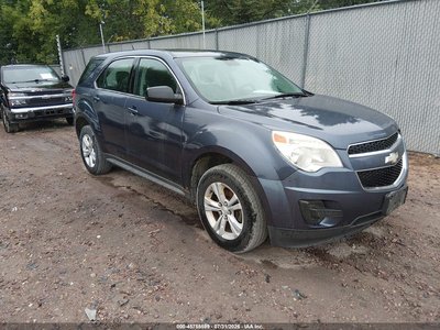 2013 Chevrolet Equinox