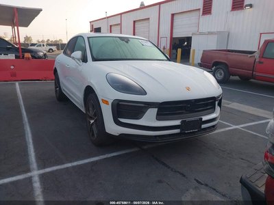 WP1AA2A58RL****** 2024 Porsche Macan