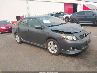 1NXBU4EE3AZ****** 2010 Toyota Corolla