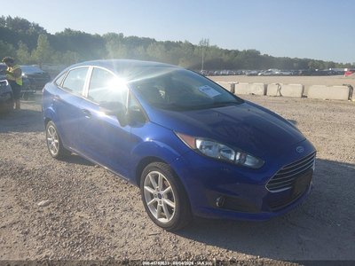 2014 Ford Fiesta
