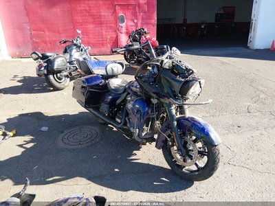 1HD1KZF18LB****** 2020 Harley-Davidson Road Glide Limited
