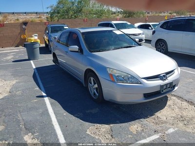 2004 Honda Accord