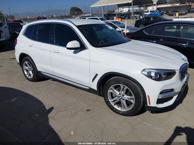 2019 BMW X3